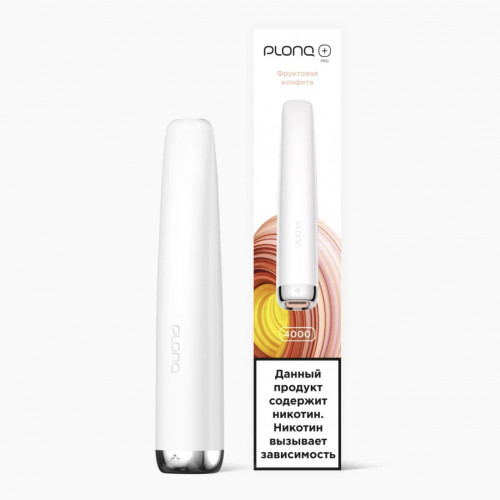 Электронная сигарета Plonq Plus Pro Фруктовая Конфета (Плонг Плюс Про)
