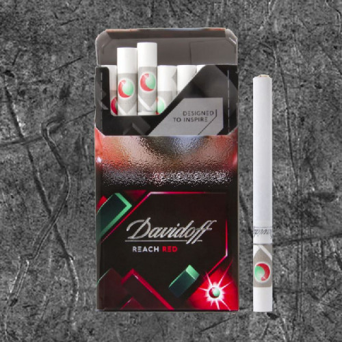 Сигареты Давыдов Рич Фьюжн (Davidoff Reach Fusion)